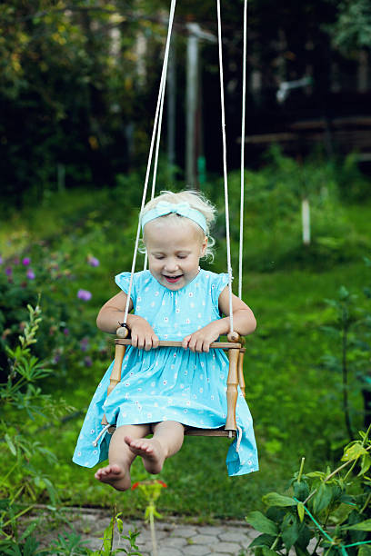 Baby Park Swing Cradle 